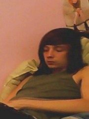 masturbation,blonde,shaved,small tits,solo,teens
